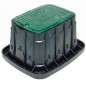 Pozzetto di Irrigazione Rain Bird VBSTDH, 59x49x31 cm
