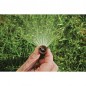 Lot de 10 Buse pour tuyères HE-Van-12 Rain Bird à angle variable. Portée 3,7 m, haute efficacité et économie d'eau, marron Lot de 10 Buse pour tuyères HE-Van-12 Rain Bird à angle variable. Portée 3,7 m, haute efficacité et économie d'eau, marron
