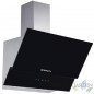 Orbegozo black glass decorative hood. 230 W motor. Energy class A. Dimensions: 90 x 37.5 x 87-135 cm. Orbegozo black glass decorative hood. 230 W motor. Energy class A. Dimensions: 90 x 37.5 x 87-135 cm.