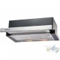 Orbegozo telescopic hood. 65W motor. Energy class D. 2 removable filters. Orbegozo telescopic hood. 65W motor. Energy class D. 2 removable filters.