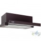  Telescopic hood with Orbegozo brown finish.  65W motor.  Energy class D. 2 removable filters.