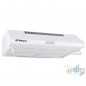 Orbegozo Capuz Branco Standard, 2 Filtros Removíveis de Alumínio, Motor de 80W, 3 Níveis de Potência, Largura 60 cm Orbegozo Capuz Branco Standard, 2 Filtros Removíveis de Alumínio, Motor de 80W, 3 Níveis de Potência, Largura 60 cm