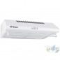Coifa Orbegozo Branca Standard, 2 Motores de 60W, Classe Energética C, 3 Níveis de Potência, Largura 60 cm Coifa Orbegozo Branca Standard, 2 Motores de 60W, Classe Energética C, 3 Níveis de Potência, Largura 60 cm