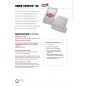 Programador Tempus DC Toro a bateria 2 zonas bluetooth, TEMP-2-DC | Temporizador riego automático Programador Tempus DC Toro a bateria 2 zonas bluetooth, TEMP-2-DC | Temporizador riego automático