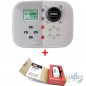 Kit Programmateur arrosage Tempus Electric Toro 4 zones intérieures + Module Wifi Kit Programmateur arrosage Tempus Electric Toro 4 zones intérieures + Module Wifi