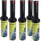 Pack 5 x Turbine Sprinkler Toro MINI8 1/2", Range 6 to 10.7 m