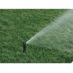 Lot de 10 Arroseur Toro MINI8. Turbine portée de 6 à 10,7 mètres. Filetage femelle 1/2'' Arrosage professionnel de jardin