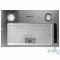 Exaustor Cassete Orbegozo Inox, Classe Energética C, Motor 65W Exaustor Cassete Orbegozo Inox, Classe Energética C, Motor 65W