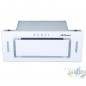 Exaustor de vidro Orbegozo, motor de 230 W, classe energética A, painel de toque digital Exaustor de vidro Orbegozo, motor de 230 W, classe energética A, painel de toque digital