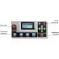 Programador de riego eléctrico Toro Evolution 16 zonas Interior | Temporizador riego automático Programador de riego eléctrico Toro Evolution 16 zonas Interior | Temporizador riego automático