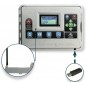Programador de riego eléctrico Toro Evolution 16 zonas Interior | Temporizador riego automático Programador de riego eléctrico Toro Evolution 16 zonas Interior | Temporizador riego automático