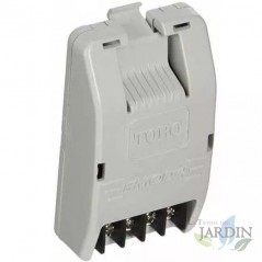 4-zone extension module for Toro Evolution programmer
