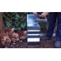 Mangeoire automatique pour 6 poules et capacité 12 Kg