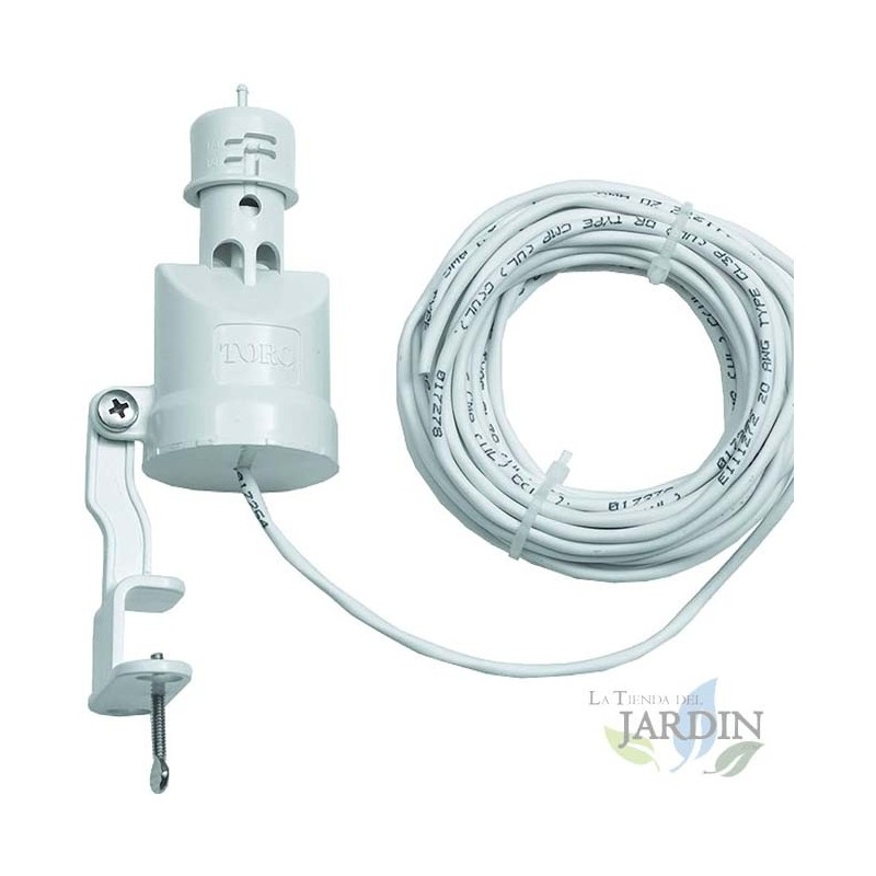 Sensore pioggia Toro TRS per programmatori di irrigazione elettrici