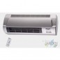 Aquecedor de banheiro Bastilipo Split, 2000W, baixo consumo, ar fresco, temporizador de 7,5h