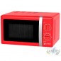 Micro-ondas Grunkel Vintage, 700 W, capacidade de 20 L, vermelho Micro-ondas Grunkel Vintage, 700 W, capacidade de 20 L, vermelho