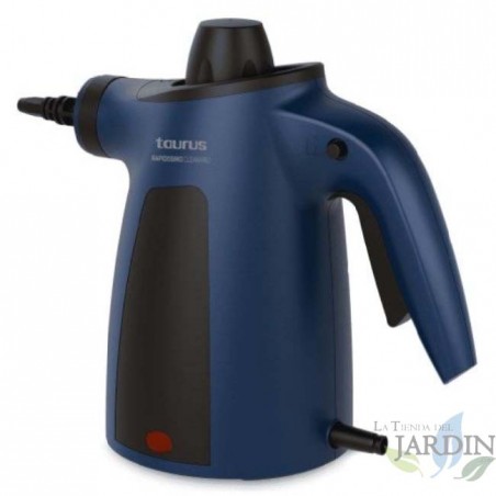 Vaporetino Taurus Rapidissimo Clean. Leistung 1050W.