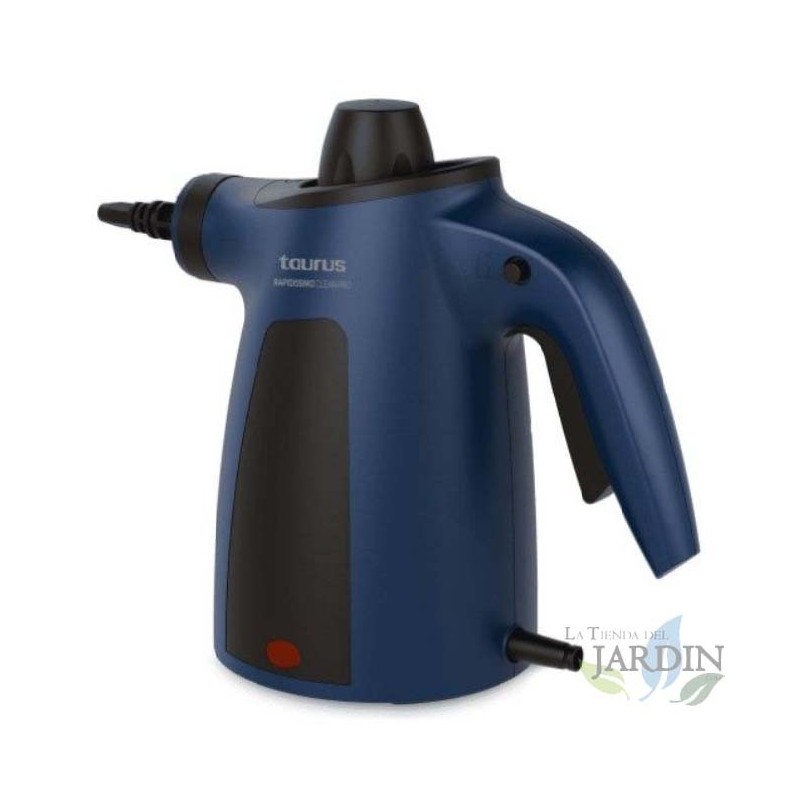 Vaporetino Taurus Rapidissimo Clean. Leistung 1050W.