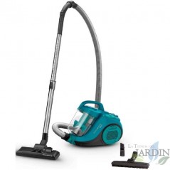 Aspirador de pó Rowenta Swift Power Cyc com recipiente. Potência: 750 W.
