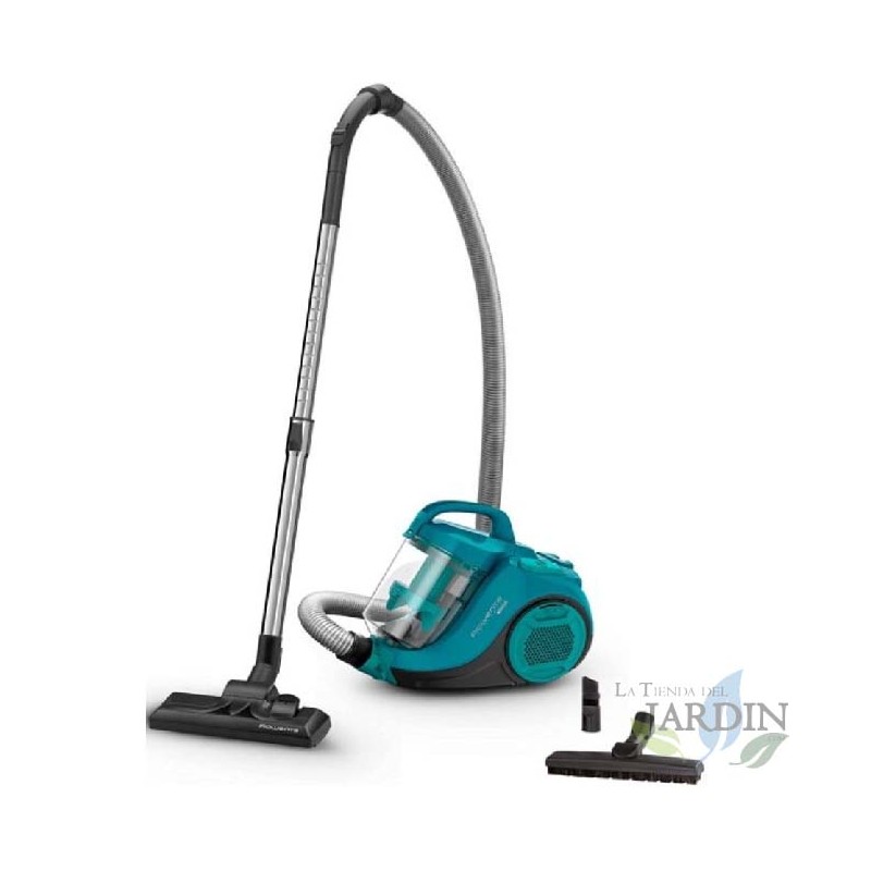Aspirapolvere a slitta Rowenta Swift Power Cycl. Potenza: 750 W Aspirapolvere a slitta Rowenta Swift Power Cycl. Potenza: 750 W