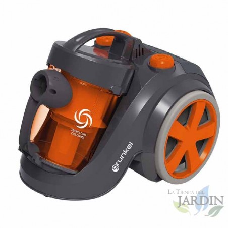 Aspirateur sans sac Grunkel AA Cyclonic. Puissance: 700W. Capacité: 1,8 L