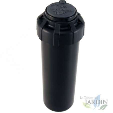 Irrigatore a turbina Toro T5T RS da 3/4", gittata da 7,6 a 15,2 m