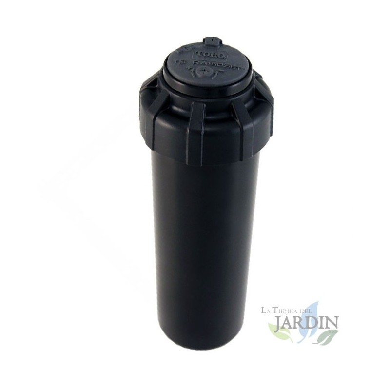 Irrigatore a turbina Toro T5T RS da 3/4", gittata da 7,6 a 15,2 m