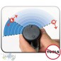 Turbine sprinkler Toro T5T RS 3/4", Reach 7.6 to 15.2 m Turbine sprinkler Toro T5T RS 3/4", Reach 7.6 to 15.2 m