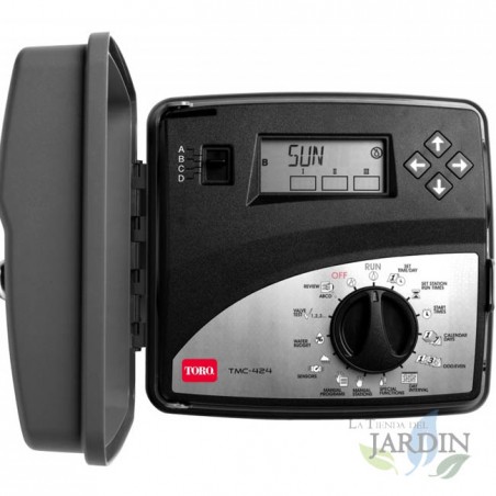 Toro TMC424 programmer