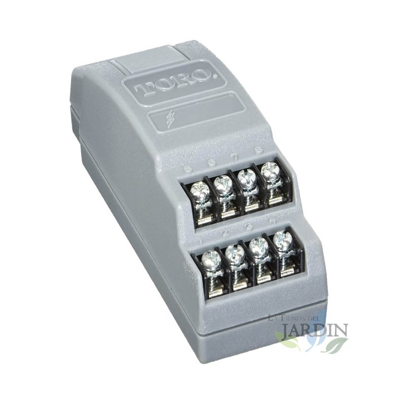 Módulo TSM-8 extensión 8 zonas para Programador de riego Toro TMC424 Módulo TSM-8 extensión 8 zonas para Programador de riego Toro TMC424