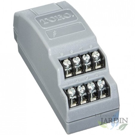 Module TSM-8 extension 8 zones for programmer Toro TMC424