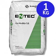 Entec Fertilizante Especial para Oliveiras 20+10+10 com Tecnologia de Nitrificação 1 Kg Nitrofoska