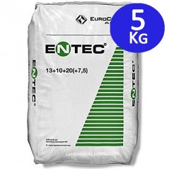 5 Kg Engrais Nitrofoska Entec spécial pour oliviers 20+10+10 avec technologie de nitrification
