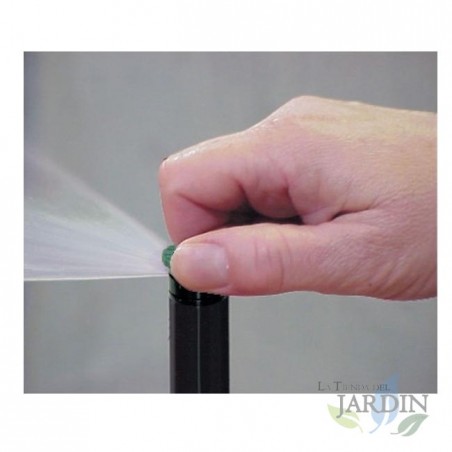 10 x ugello Toro T-VAN158 per diffusori di irrigazione da 4,5 m, ugello con filettatura maschio, angolo regolabile