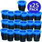Lot de 25 Toro T-VAN10 pour tuyères d'arrosage de 3 m, buse à filetage mâle, angle réglable Lot de 25 Toro T-VAN10 pour tuyères d'arrosage de 3 m, buse à filetage mâle, angle réglable