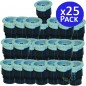 Lot de 25 Buse Toro T-VAN17 pour tuyères d'arrosage de 5,2 m, buse à filetage mâle, angle réglable Lot de 25 Buse Toro T-VAN17 pour tuyères d'arrosage de 5,2 m, buse à filetage mâle, angle réglable