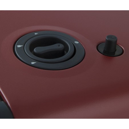 Orbegozo HBF95 Blue Flame Stove with wood-effect ceramic. Maximum power 3,500 W. Energy class A.