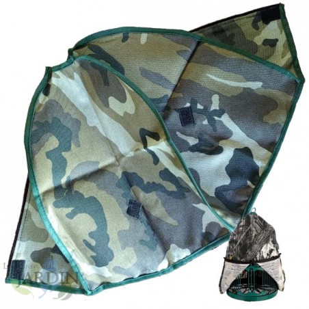 Cover for claim cage 23 x 35 cm