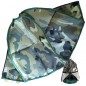 Capa para gaiola de pássaros, capa protetora de malha 35x23 cm Capa para gaiola de pássaros, capa protetora de malha 35x23 cm