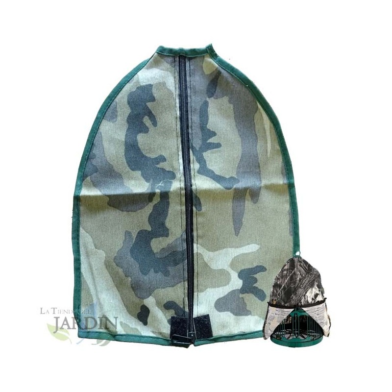 Cover for claim cage 23 x 35 cm
