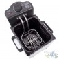 Fritadeira Jata FR115 de Aço Inoxidável | Capacidade de 1,5 Litro Fritadeira Jata FR115 de Aço Inoxidável | Capacidade de 1,5 Litro