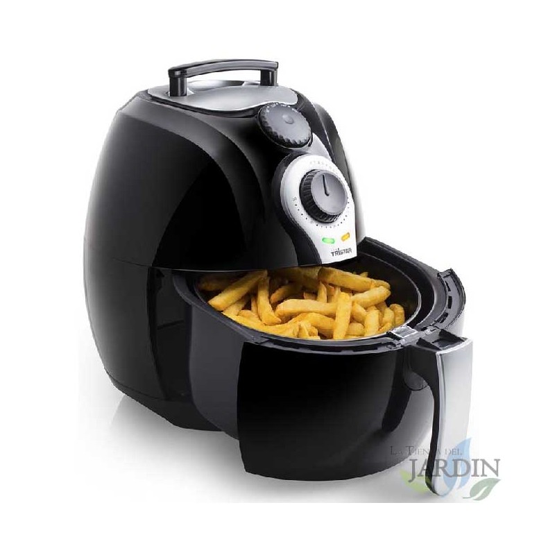 Friteuse sans huile Tristar FR6990. Capacité 3.2 litres, 1500W