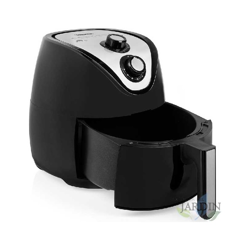  Friggitrice senza olio Tristar XXL.  Capacità 4,5 L. Potenza 1500 W. [Classe energetica A].