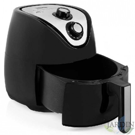 Fritadeira sem óleo Tristar XXL | Capacidade de 4,5 L | 1500 W | Classe energética A