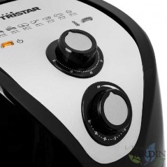  Tristar XXL ölfreie Fritteuse.  Fassungsvermögen 4,5 l. Leistung 1500 W. [Energieklasse A].