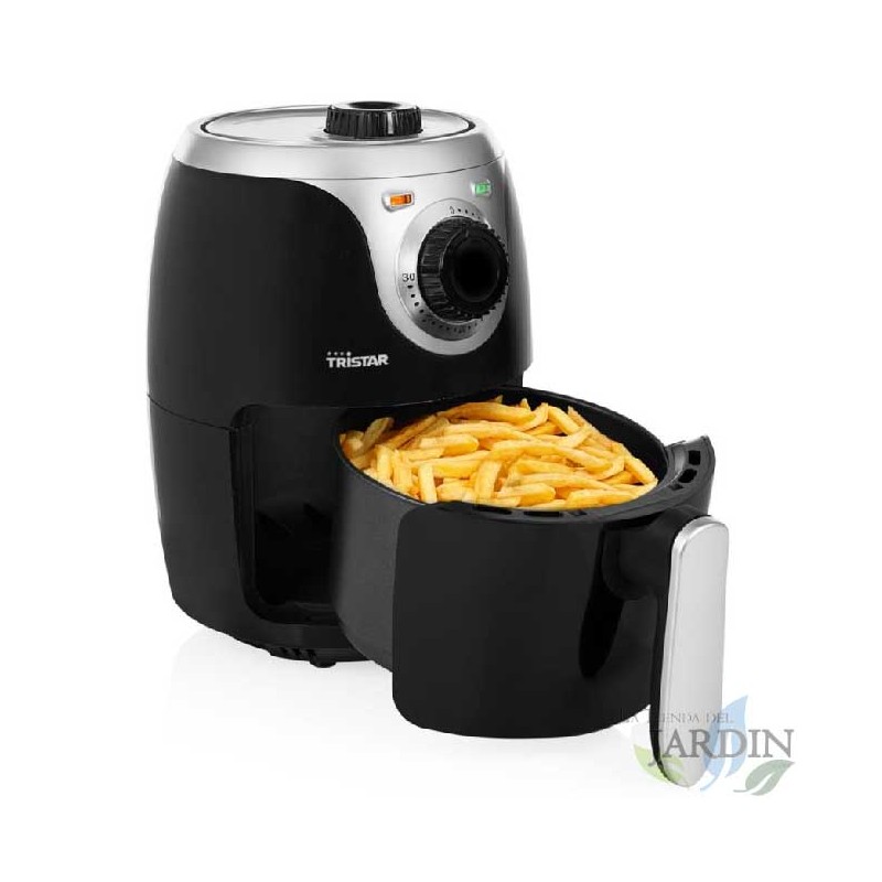  Tristar compact oil-free fryer.  Capacity 2 L. 1000W.  [Energy Class A]