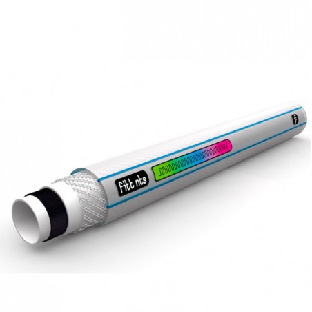 Mangueira Marinha NTS, 19 mm, 25 m, Especial para Ambientes Marinhos