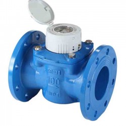 Woltman-Wasserzähler für Kaltwasser DN 80 – 3'' Flansch | MID-zertifiziert