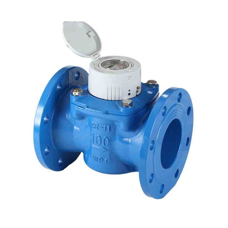 Woltman-Wasserzähler für Kaltwasser DN 80 – 3'' Flansch | MID-zertifiziert Woltman-Wasserzähler für Kaltwasser DN 80 – 3'' Flansch | MID-zertifiziert