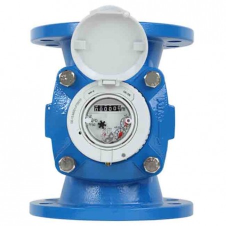 Woltman cold water meter DN 80 - 3" flange